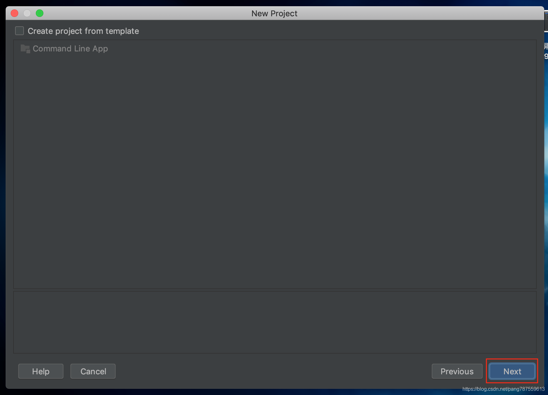 IntelliJ IDEA      java开发   下载、使用_Mac - 图4