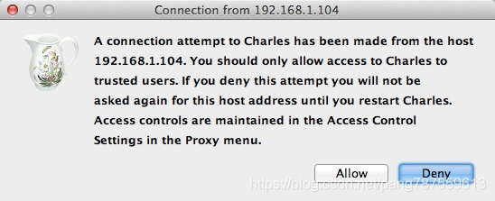 Mac抓包工具—— Charles相关总结 - 图9