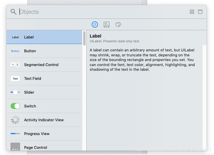 Xcode11控件位置_Mac - 图2