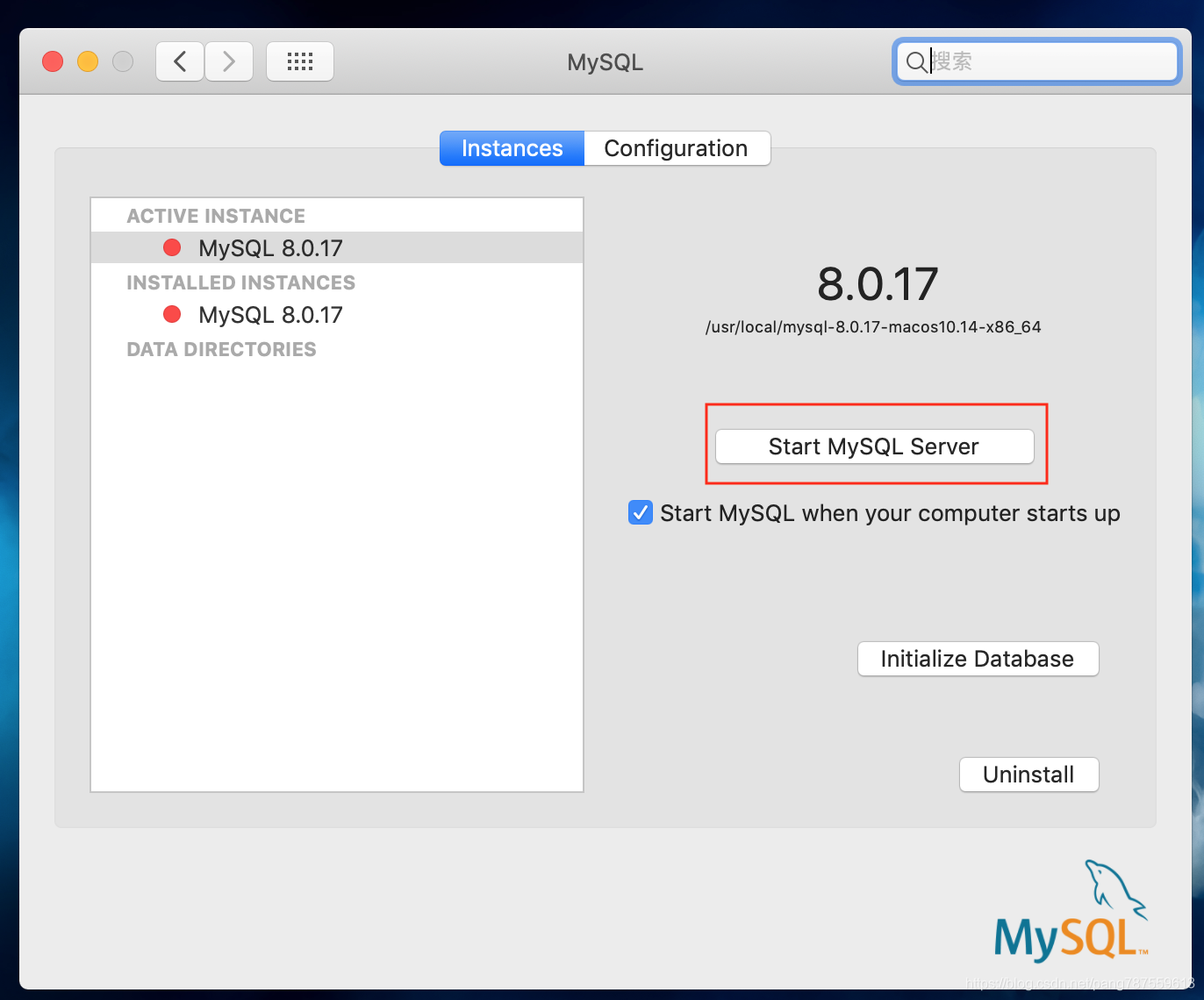 【踩坑】Mac搭建jira（数据库、命令行一点不通的小白） - 图16