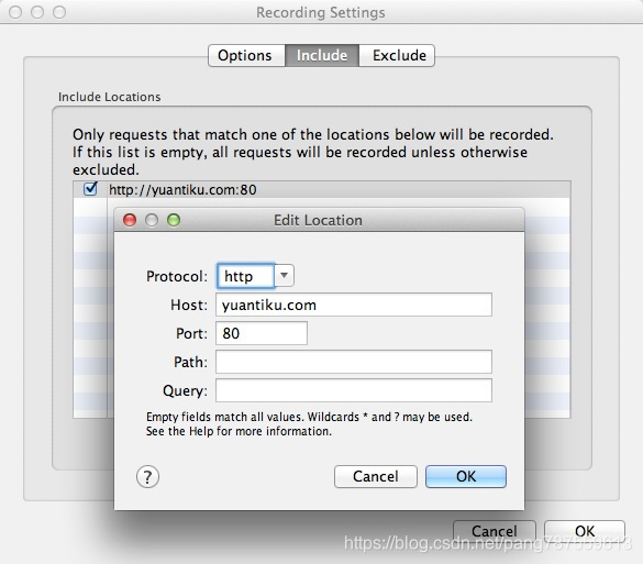Mac抓包工具—— Charles相关总结 - 图4