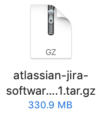 【踩坑】Mac搭建jira（数据库、命令行一点不通的小白） - 图32