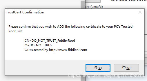 windows抓包工具——Fiddler配置及使用、手机抓包（iPhone、安卓） - 图53