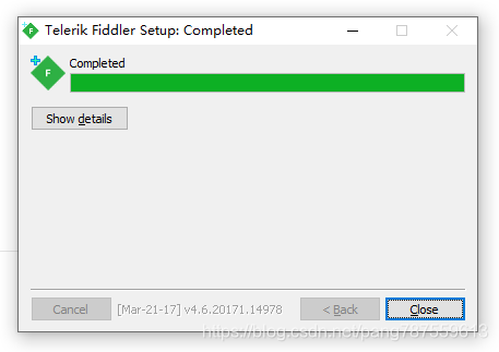 windows抓包工具——Fiddler配置及使用、手机抓包（iPhone、安卓） - 图3