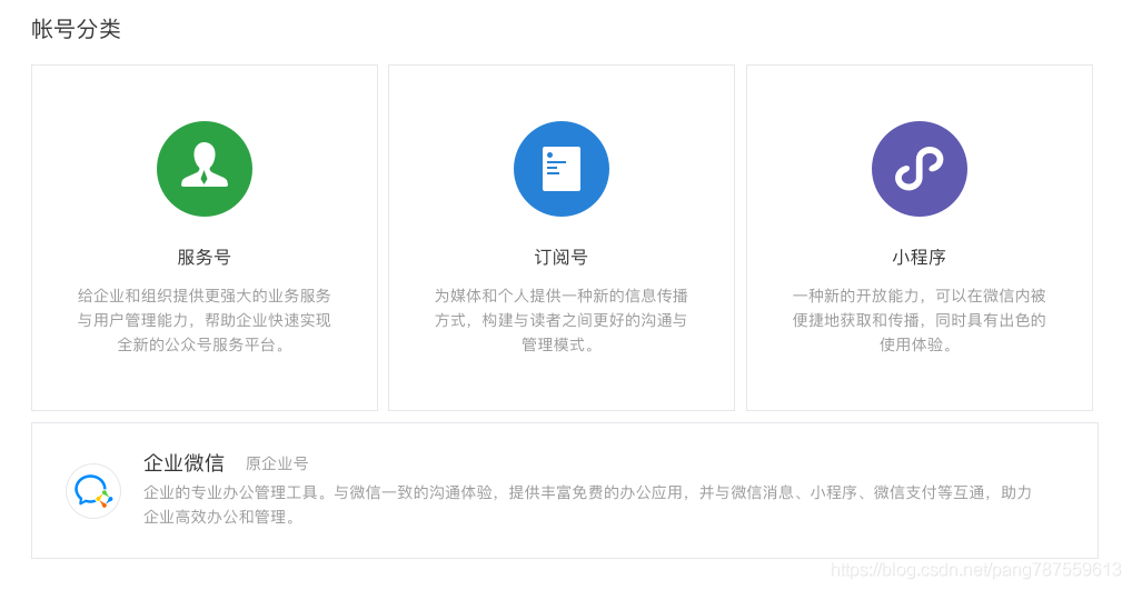 公众号认证？小程序认证？小程序复用公众号资质进行认证？ - 图1