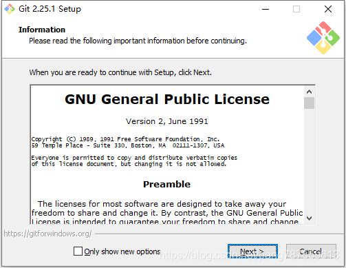 git安装使用 VSCode配置gitpath提交代码_Win10 - 图1