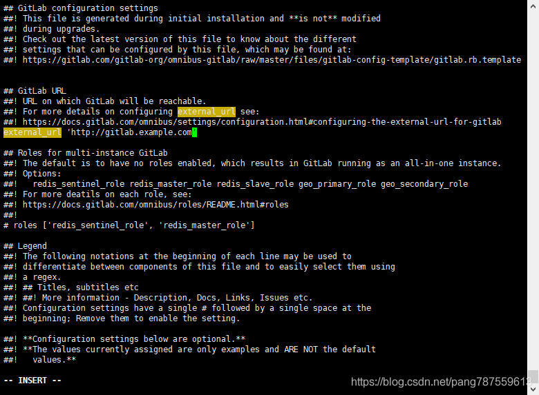 Centos7.3 安装gitlab11.0.0 - 图2