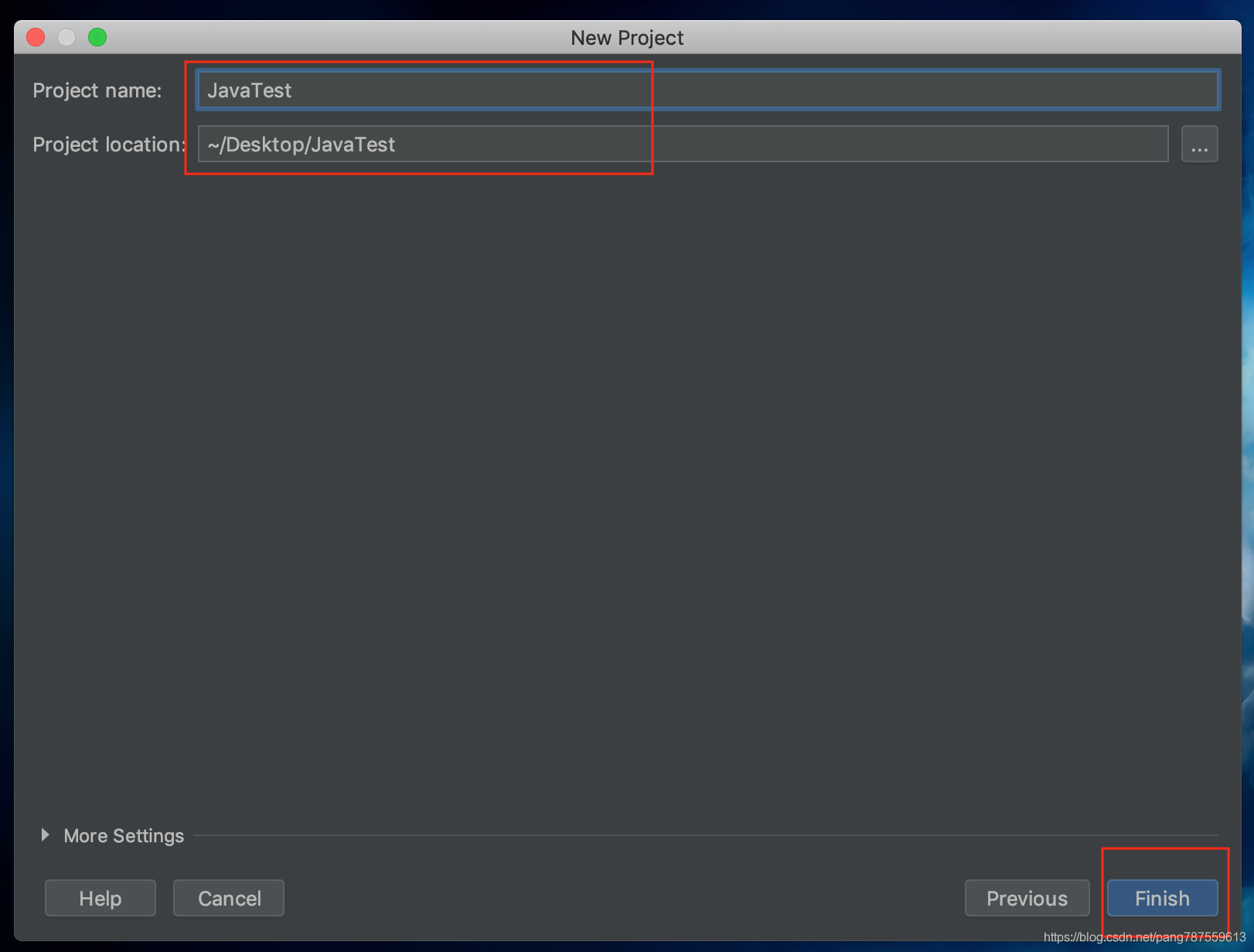 IntelliJ IDEA      java开发   下载、使用_Mac - 图5