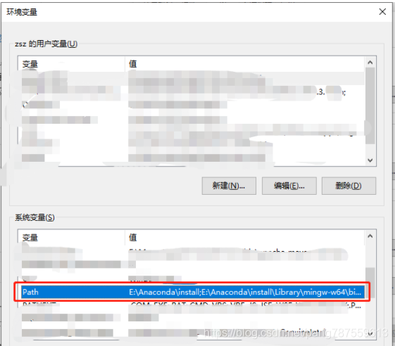 Win10_cmd下提示：‘xxx’不是内部或外部命令，也不是可运行的程序 或批处理文件 - 图6