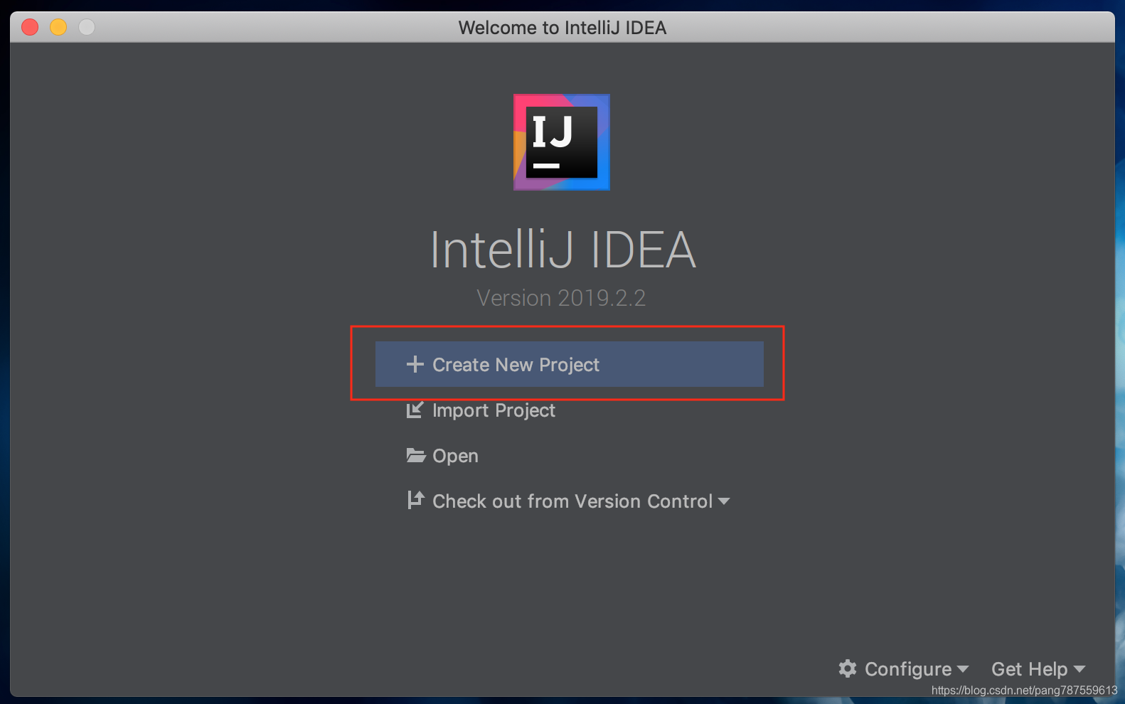 IntelliJ IDEA      java开发   下载、使用_Mac - 图2