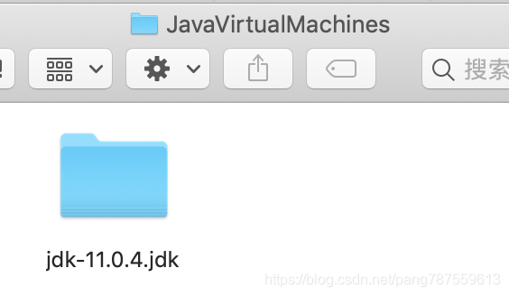 Mac   java的安装配置与卸载 - 图8