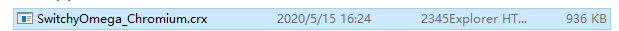Chrome代理切换插件——Proxy SwitchyOmega - 图2