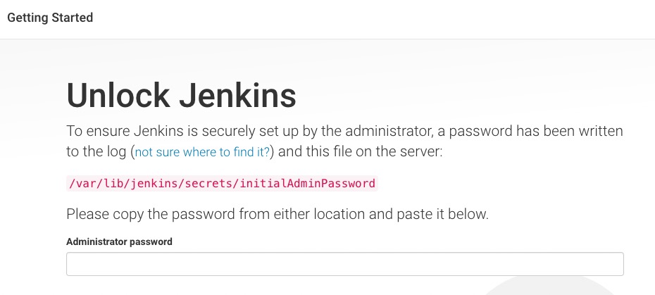 Ubuntu16下基于Docker、Jenkins、Spring Boot的CI环境搭建 - 图1