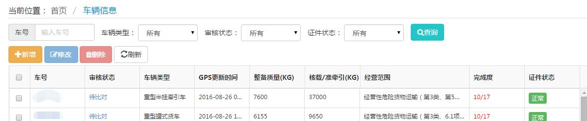 江苏省危险货物道路运输安全监管系统升级改造项目技术方案 - 图31