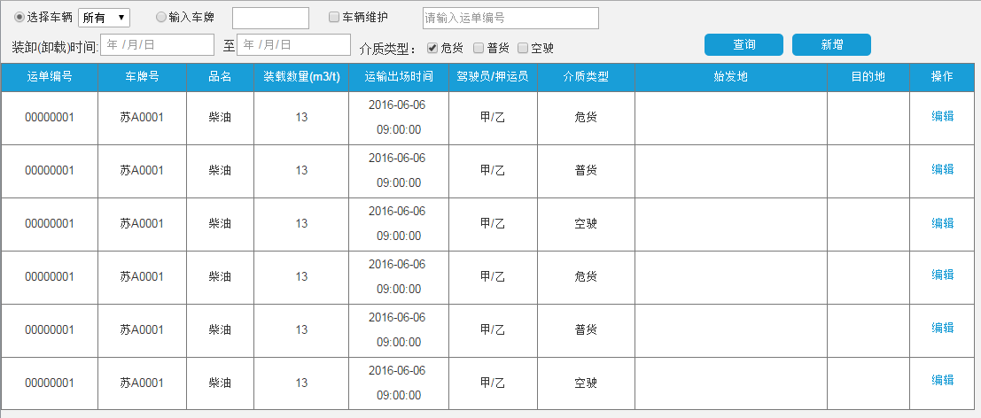 江苏省危险货物道路运输安全监管系统升级改造项目技术方案 - 图50