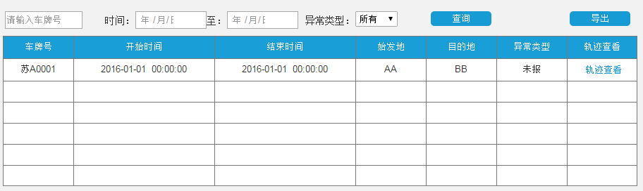 江苏省危险货物道路运输安全监管系统升级改造项目技术方案 - 图61