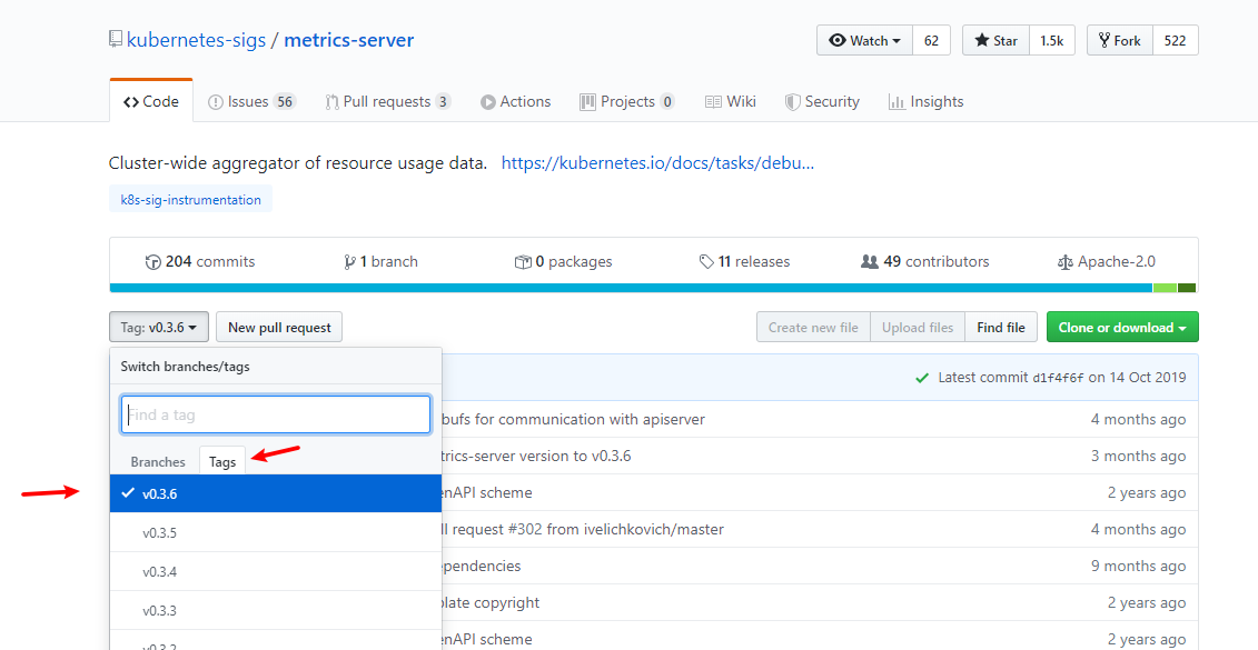 24.Metrics Server - 图1