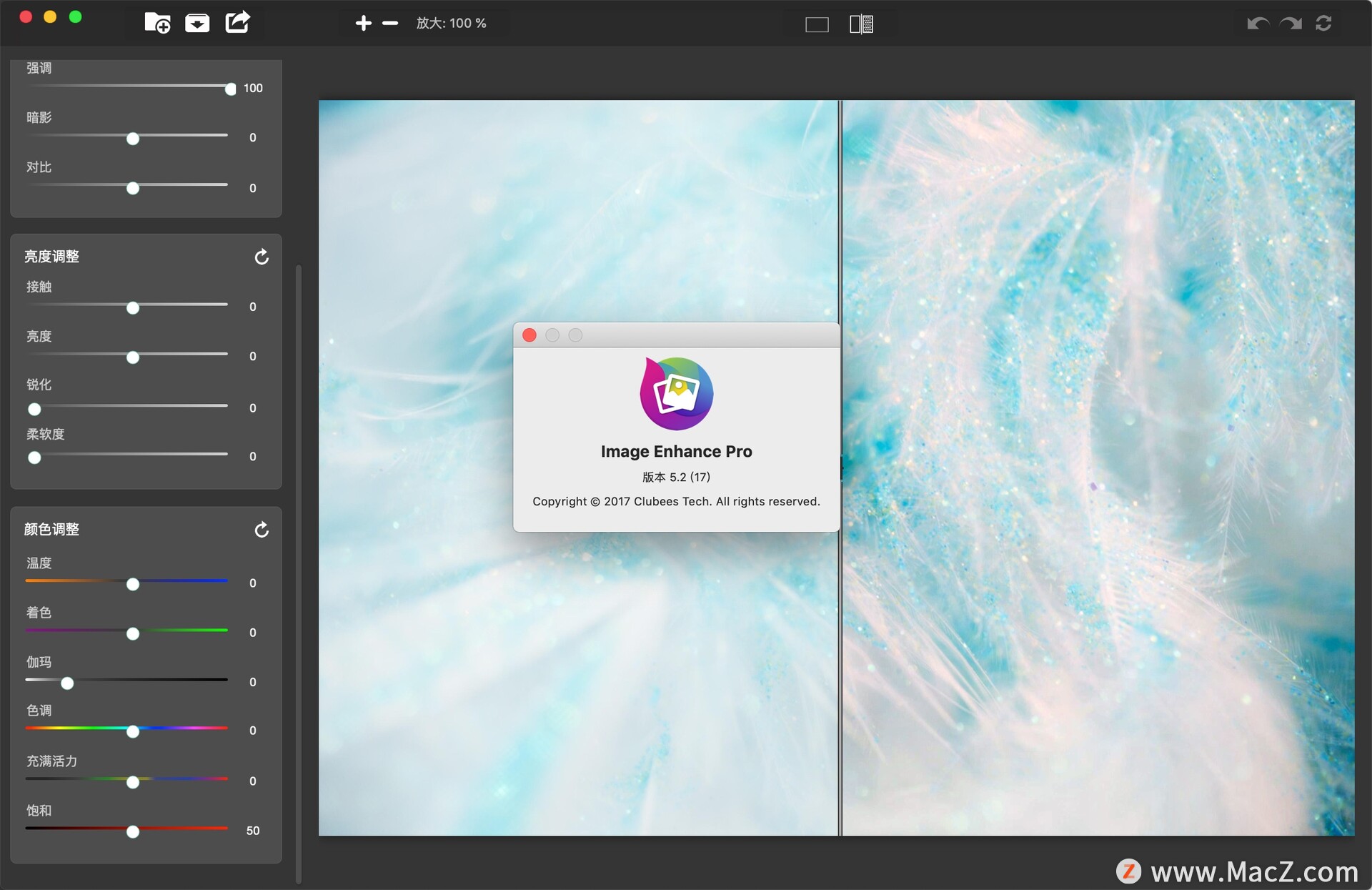 Image Enhance Pro for Mac(HDR图像生成器) 5.2特别版 - 图1