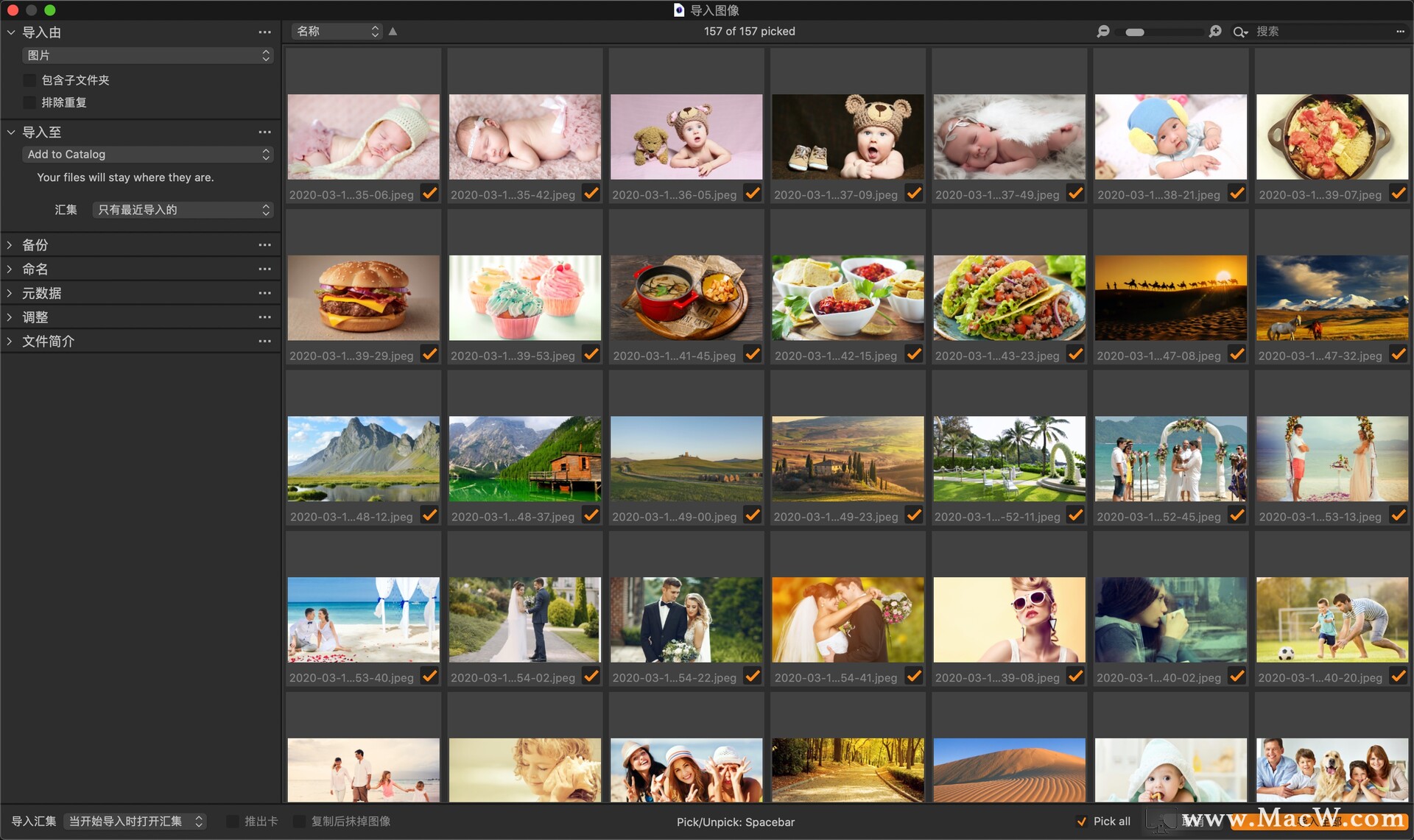 Mac RAW转换和图像编辑工具 Capture One pro 14.3.1.10 - 图2
