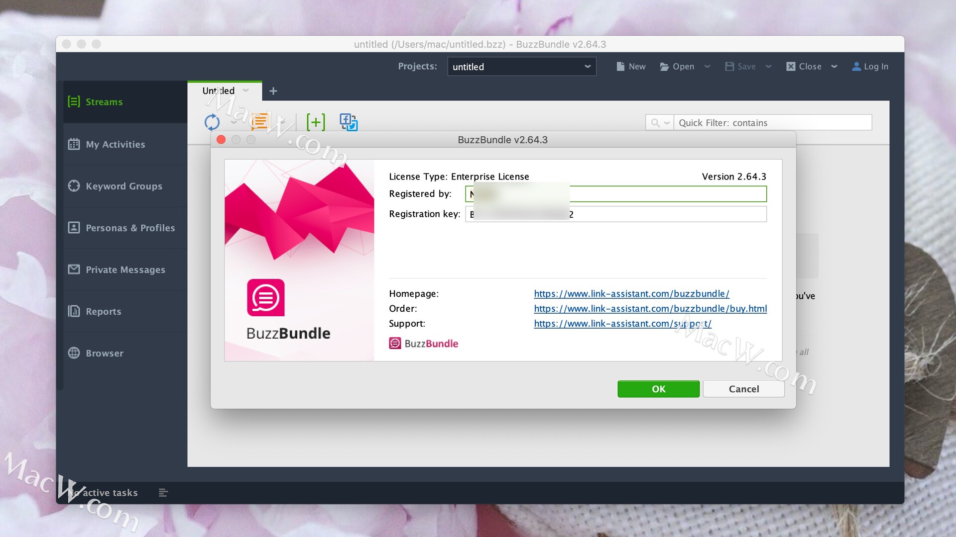 Link-Assistant BuzzBundle Enterprise for Mac(社交媒体管理工具)v2.64.3注册版 - 图1