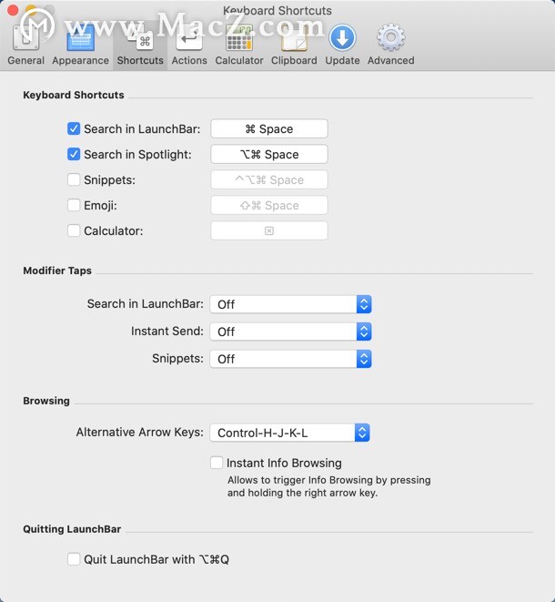 LaunchBar for Mac(程序快速启动工具)v6.14.1 - 图2