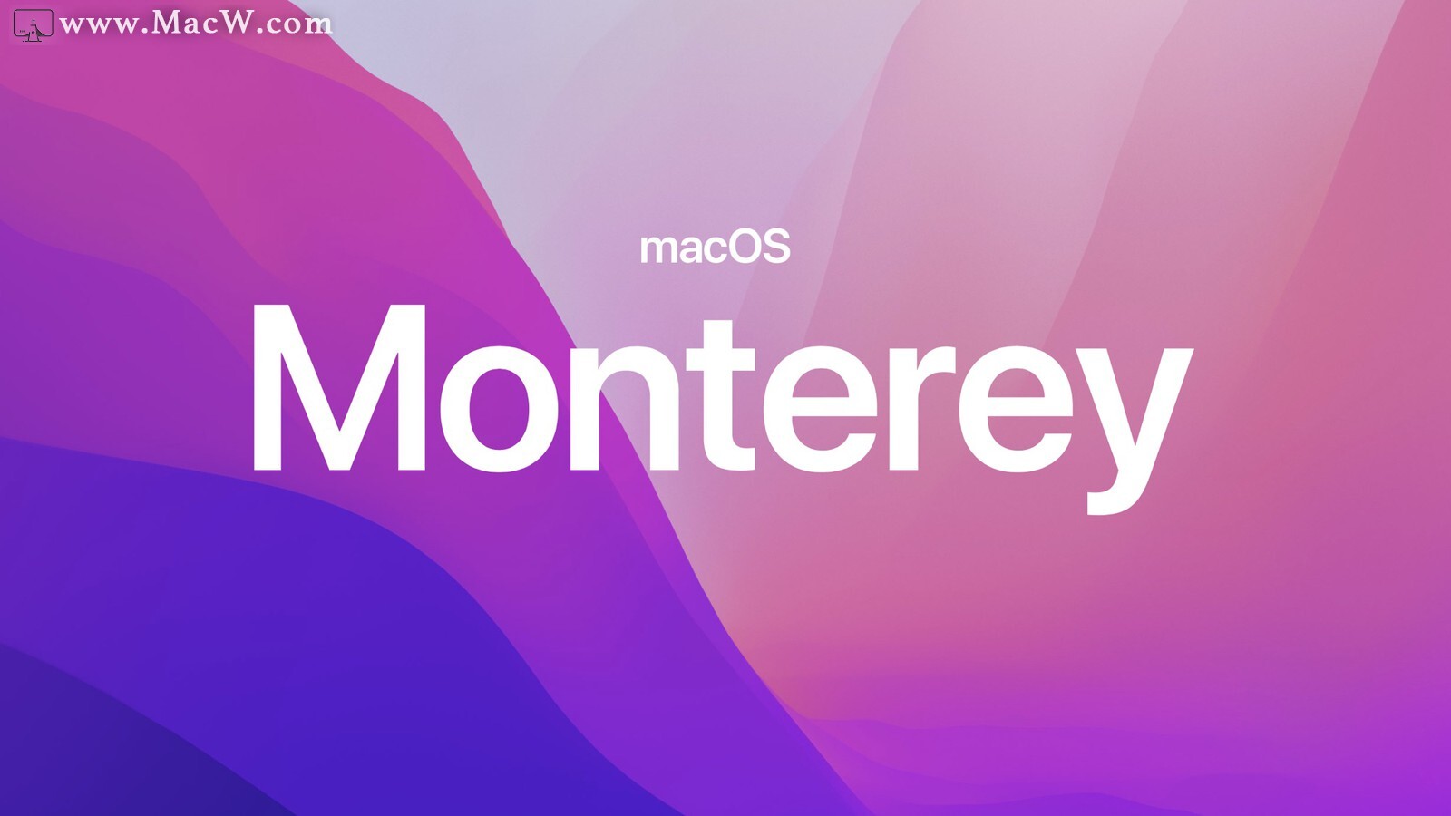 macOS 12 Monterey (苹果最新系统)v12.0.1正式版 - 图1