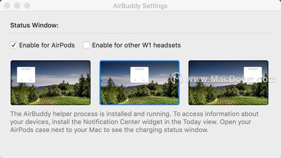 AirBuddy for Mac(AirPods耳机管理工具) v2.3.1(281)激活版 - 图3