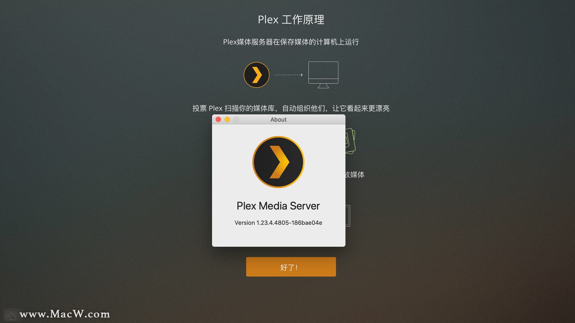 Plex Media Server for Mac(个人媒体软件) v1.23.4.4805最新版 - 图1