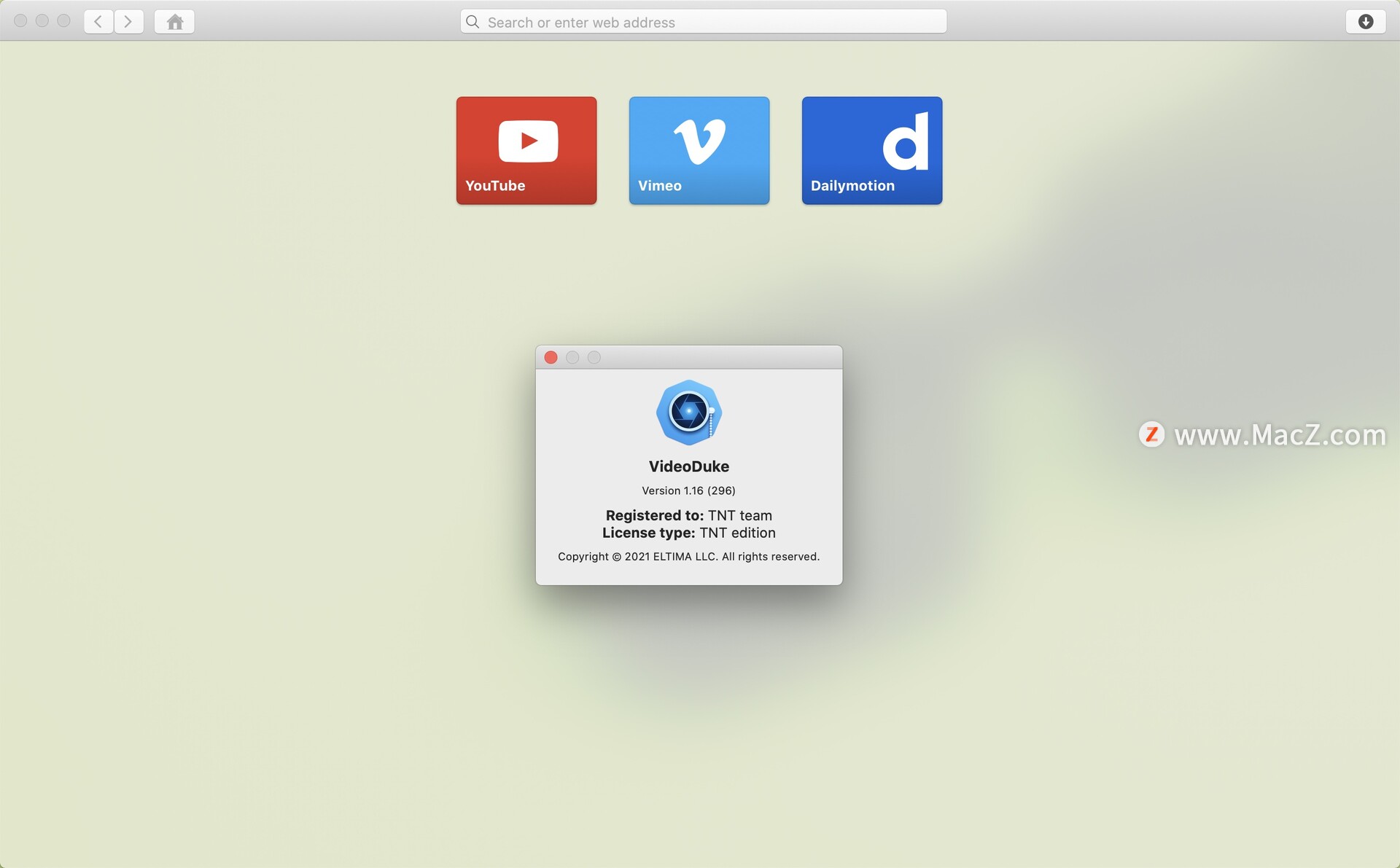 VideoDuke for Mac(视频下载器)  1.16免激活版 - 图1