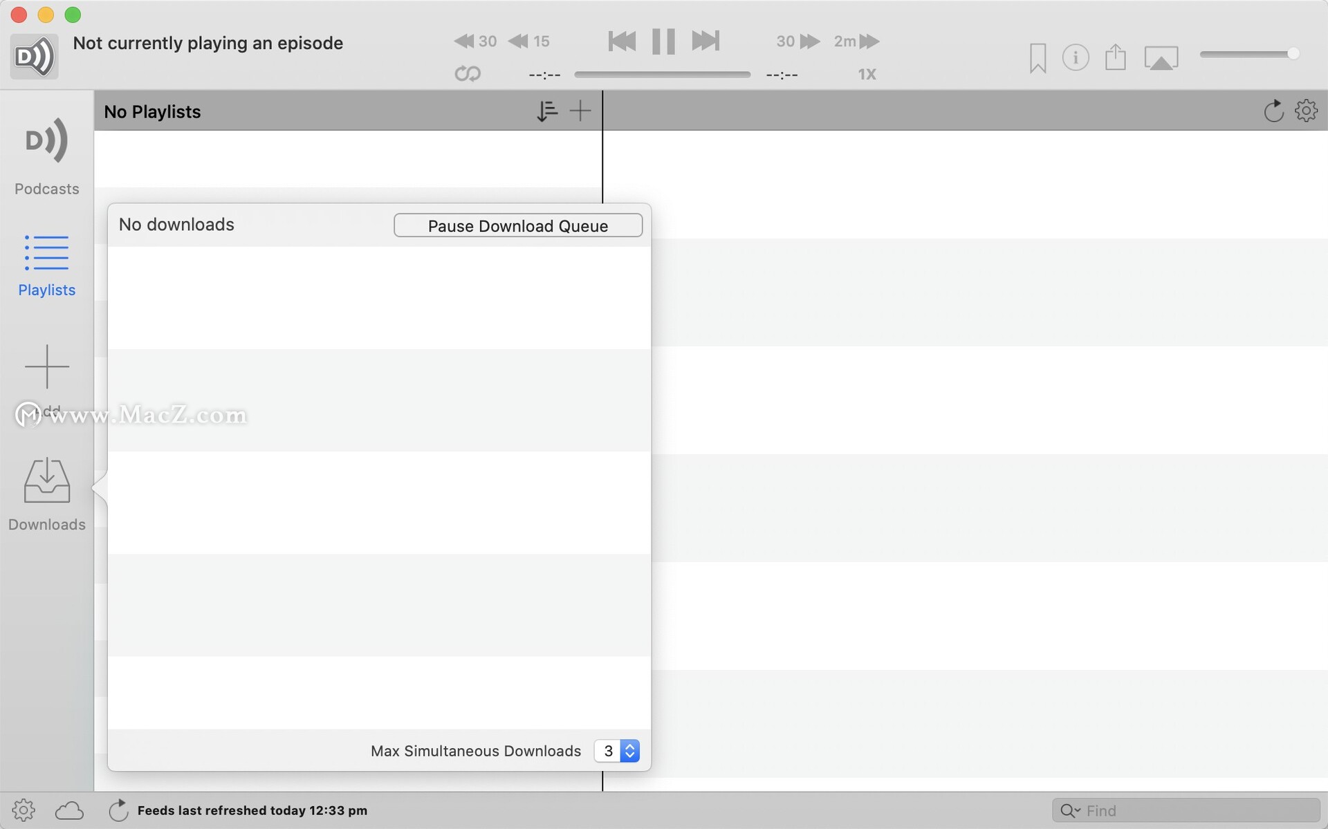 Downcast for mac(播客工具) 2.10.2 激活版 - 图2