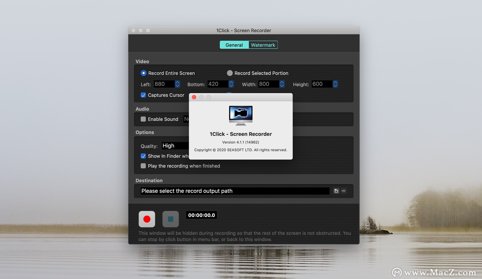 iScreen Recorder for Mac(Mac屏幕录制工具)  v4.1.1免激活版 - 图1