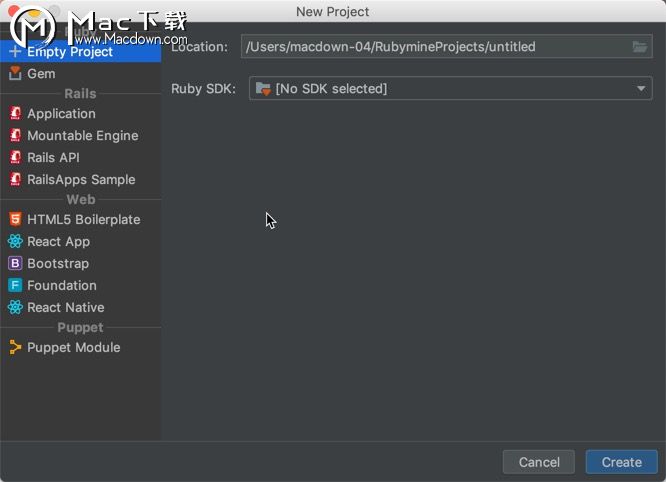 JetBrains RubyMine 2021 for Mac(Ruby代码编辑器) 2021.1无限试用版 - 图2