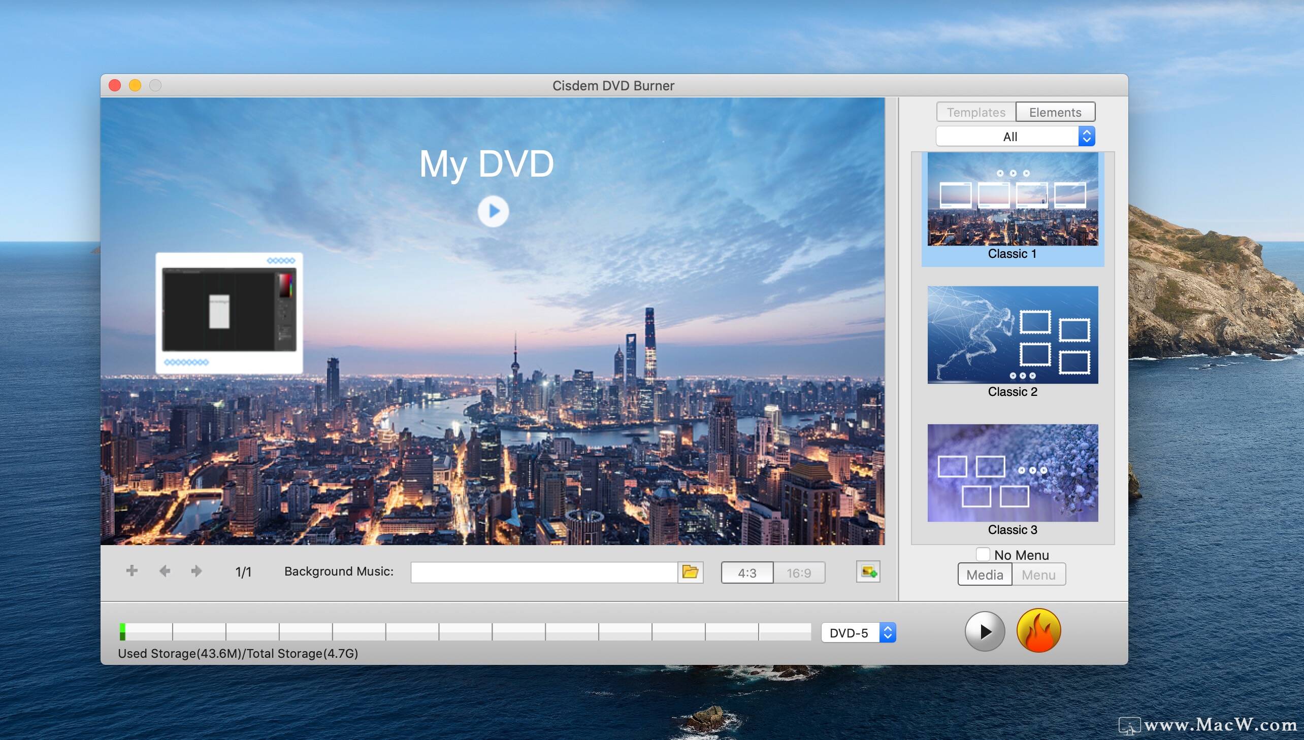 Cisdem DVD Burner for Mac(dvd光盘刻录软件)v6.2.1激活版 - 图3