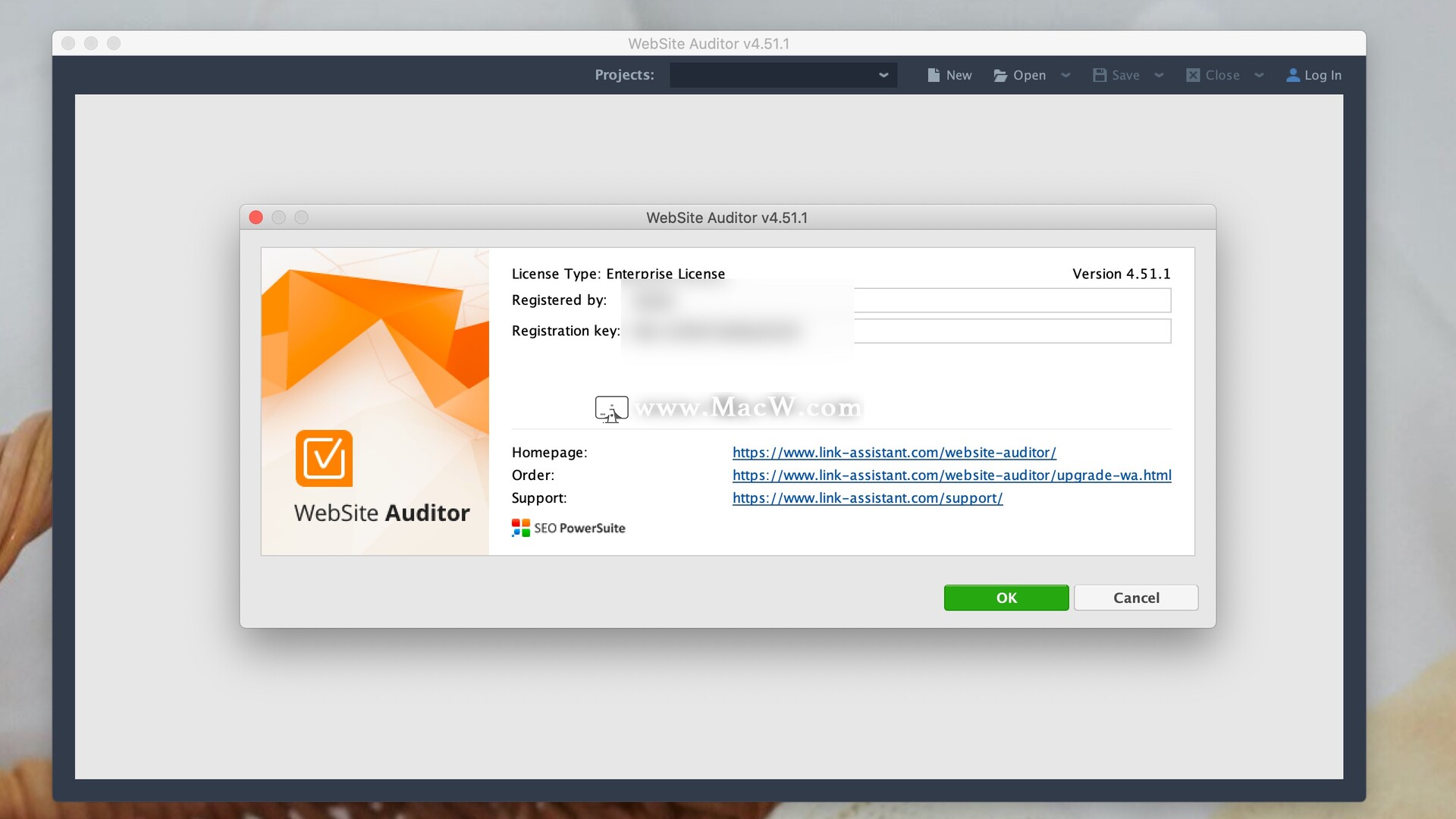 Mac网站优化分析软件 Link-Assistant WebSite Auditor Enterprise 4.51.1 - 图1