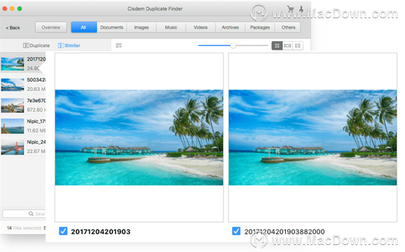 Cisdem Duplicate Finder for Mac(重复文件查找删除软件) 5.9.0免激活版 - 图5