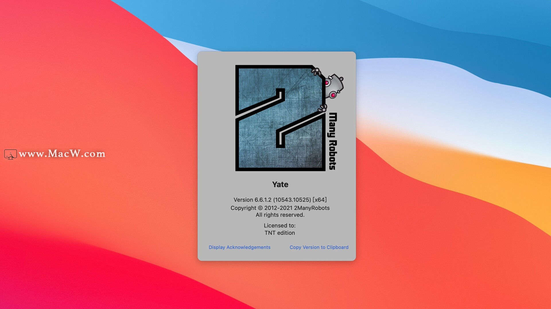 Mac音乐标签管理工具 Yate 6.6.1.2 - 图1