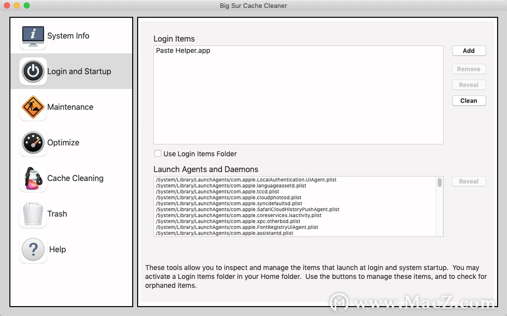 Big Sur Cache Cleaner for Mac(Mac系统清理工具) v16.1.5激活版 - 图3