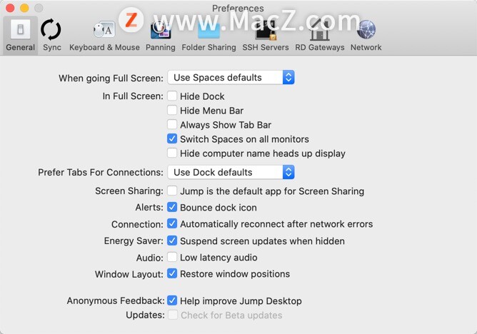 Jump Desktop 8 for Mac(远程桌面连接软件) v8.7.15永久激活版 - 图3