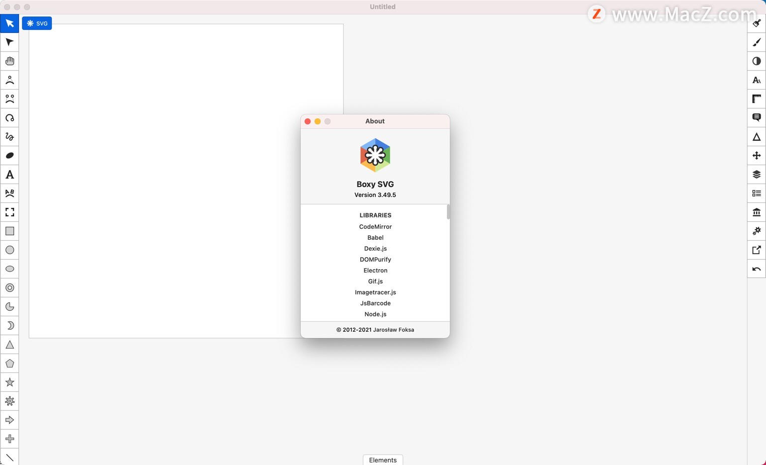 Boxy SVG for Mac(矢量图编辑器)3.49.5免激活版 - 图1