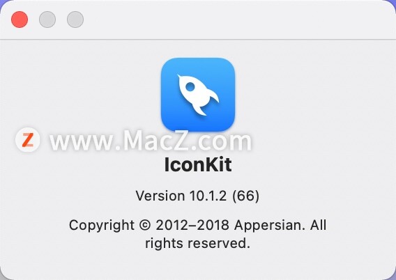 IconKit for mac(Mac图标制作生成软件)v10.1.2 - 图1