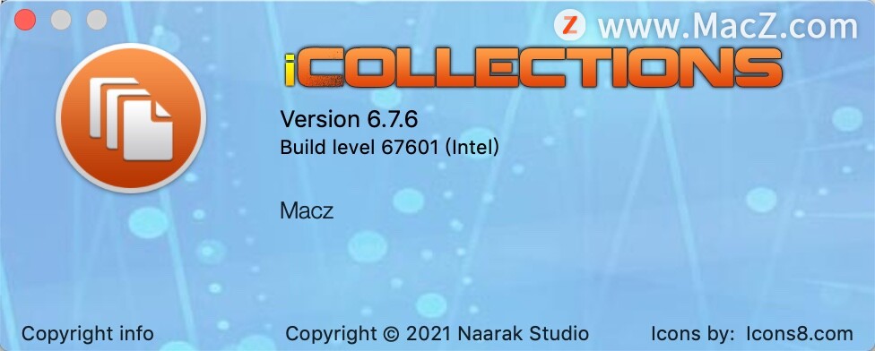 iCollections for mac(桌面图标及文件整理工具)6.7.6.67601免激活版 - 图1