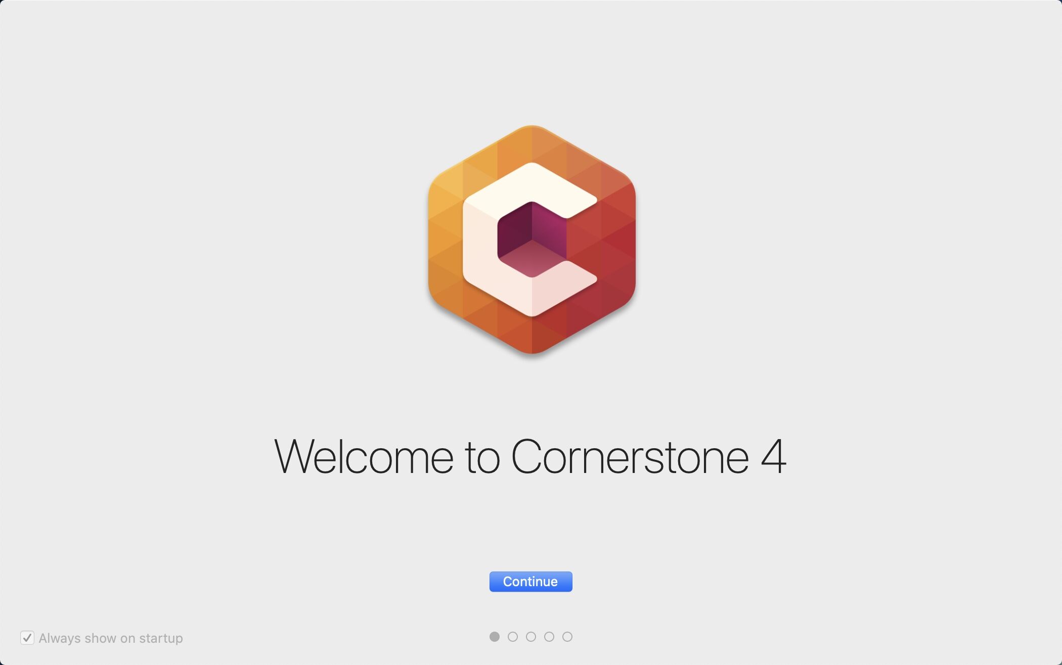 Cornerstone 4破解版(SVN管理工具)v4.2 - 图1