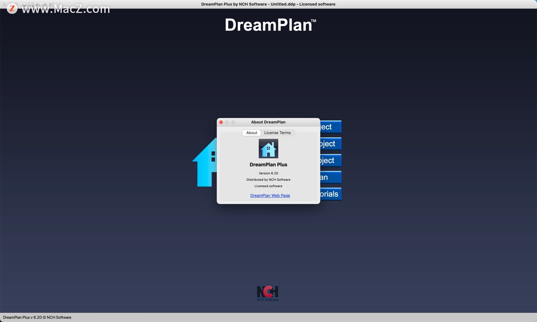 DreamPlan Plus for Mac(家装和景观设计软件)v6.20激活版 - 图1