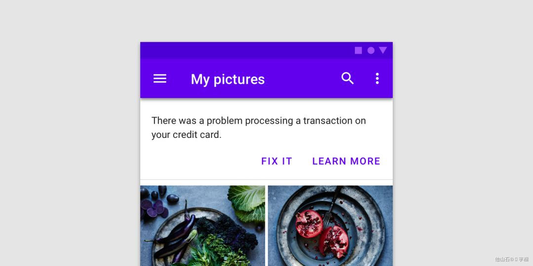 【MD规范】史上zui全Material Design设计规范! - 图42