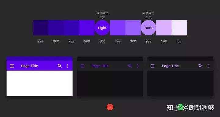 【暗黑模式】写给设计师的指南：如何为即将到来的 Dark Mode 做好准备 - 图8