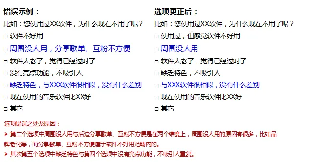 【调研问卷】如何设计一份合理有效的问卷？ - 图1