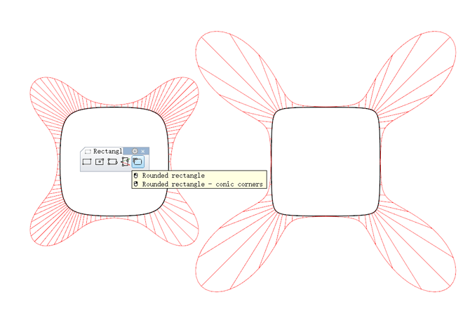 【iOS圆角分析】从圆角到圆角 - 图8