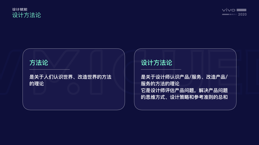 【设计方法论合集】优秀设计师都是怎么做方案的？ - 图1