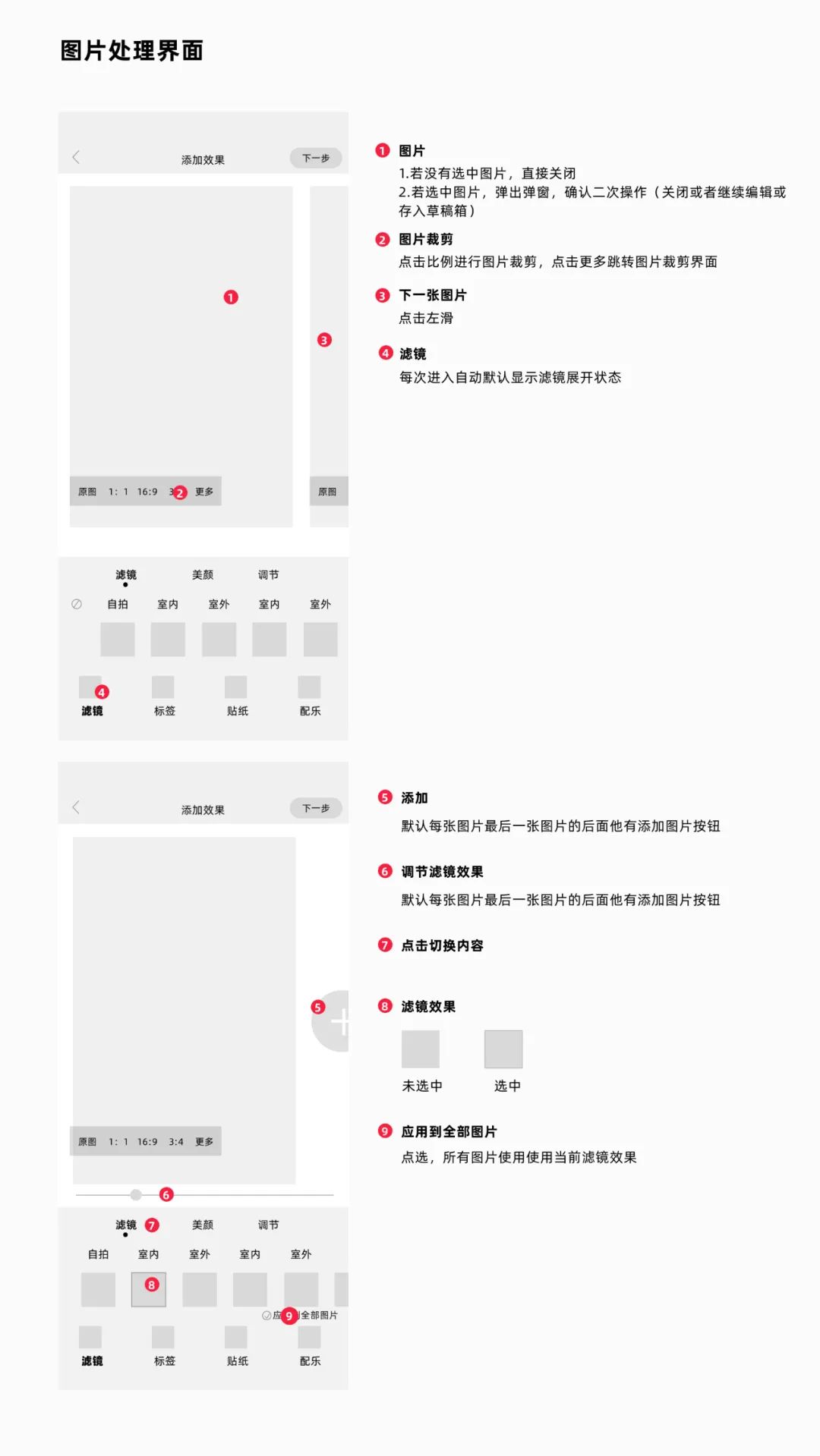 【发布流程|交互设计】小红书发布功能效率优化 - 图24