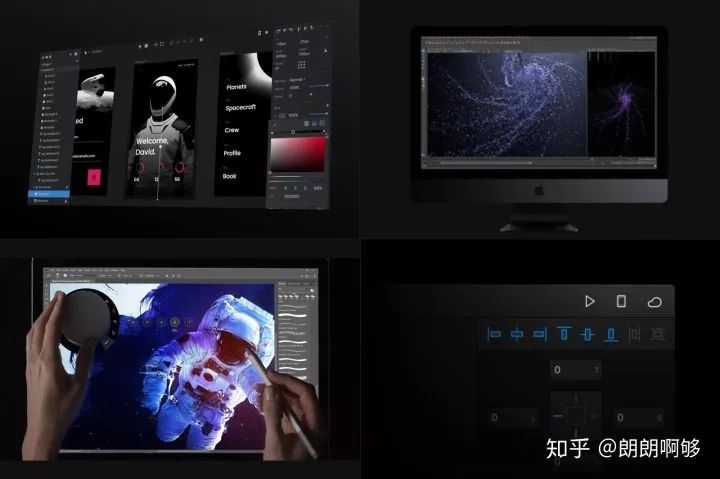 【暗黑模式】写给设计师的指南：如何为即将到来的 Dark Mode 做好准备 - 图1